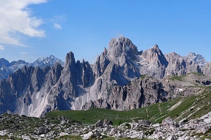 Private Guided Hike to Tre Cime di Lavaredo - An In-Depth Look at the Private Guided Hike