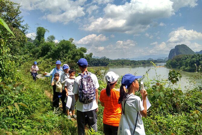Private Guided Hiking Activity in Yangshuo Xian - Key Points
