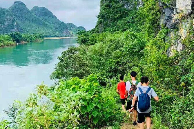 Private Guided Hiking Activity in Yangshuo Xian - The Experience in Detail