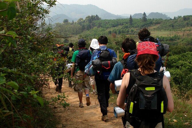 Private Guided Hiking Activity in Yangshuo Xian - The Sum Up