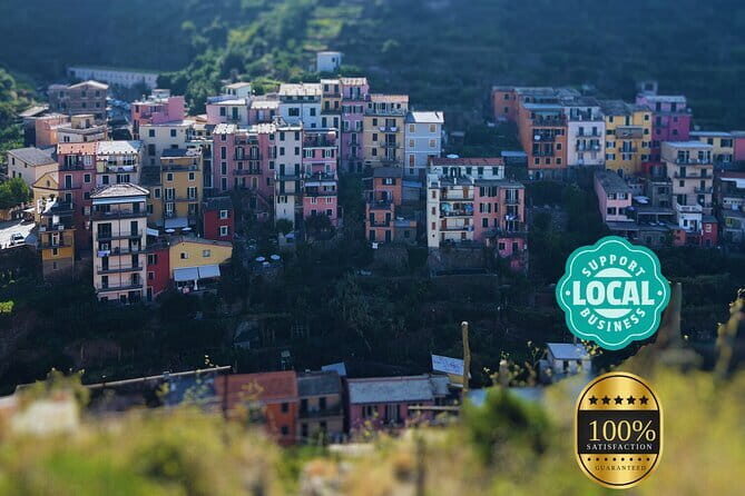 Private Guided Hiking Cinque Terre Day From Florence - The Sum Up