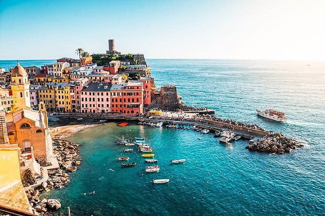Private Guided Hiking Cinque Terre Day From Florence - The Sum Up