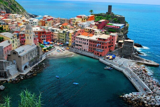 Private Guided Hiking Cinque Terre Day From Florence - FAQs