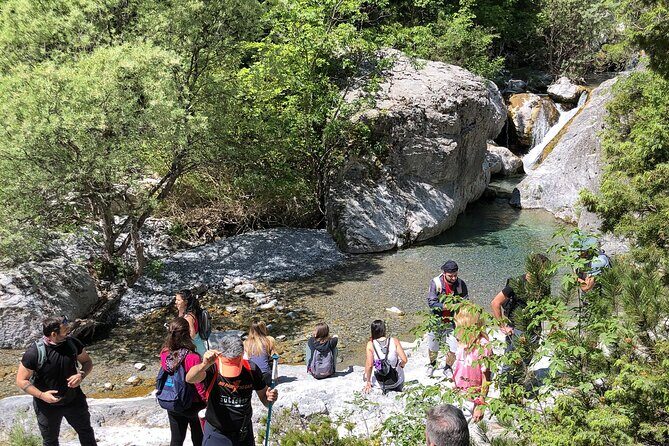Private Guided Hiking in Mt Olympus National Park - Key Points