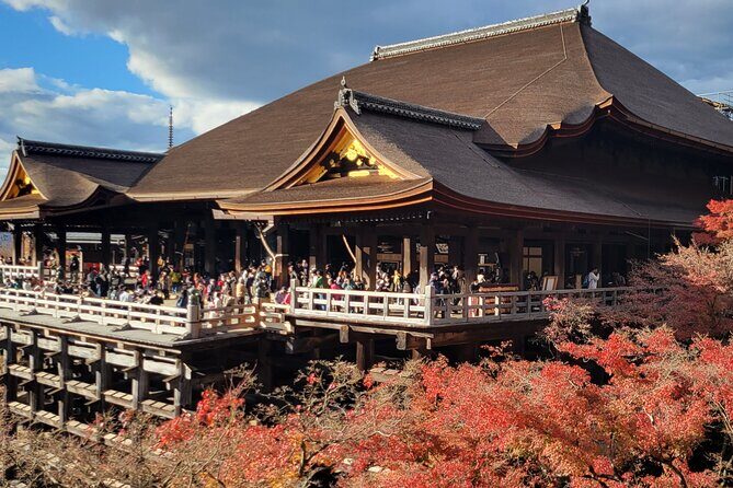 Private Guided Historical Sightseeing Tour in Kyoto - An Overview of the Tour