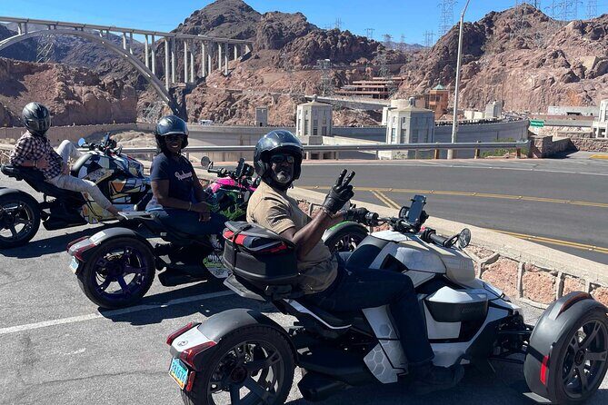 Private Guided Hoover Dam/Lake Mead Half Day Tour On A Trike - Why This Tour Works for Travelers