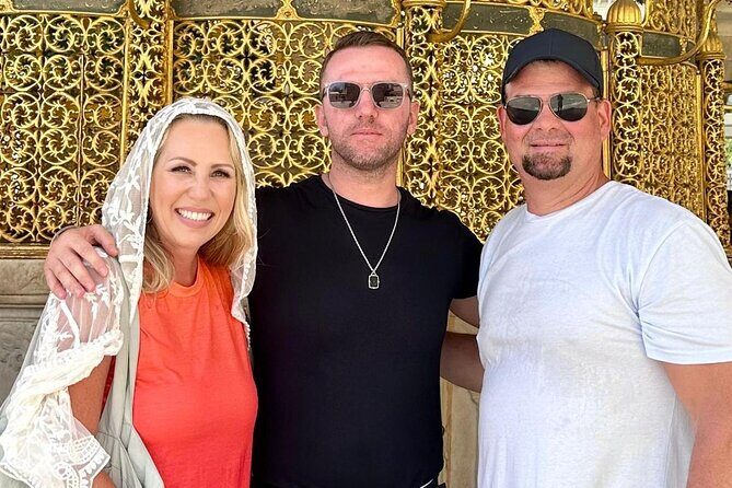 Private Guided Istanbul Old City and Grand Bazaar Tour - Key Points