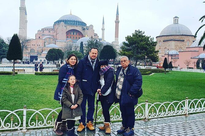 Private Guided Istanbul Old City and Grand Bazaar Tour - Why Choose this Tour?