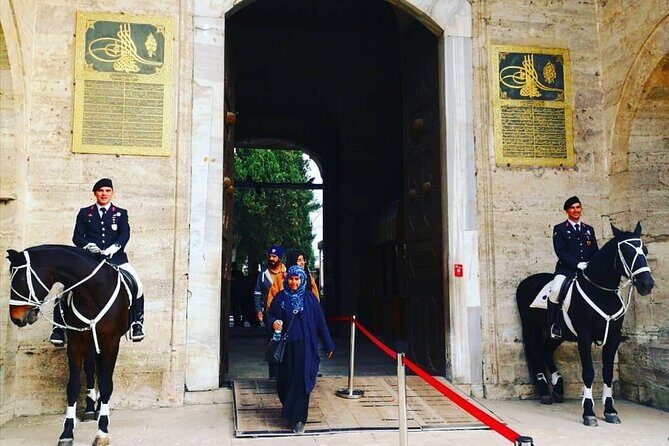 Private Guided Istanbul Old City and Grand Bazaar Tour - Insights from Recent Travelers