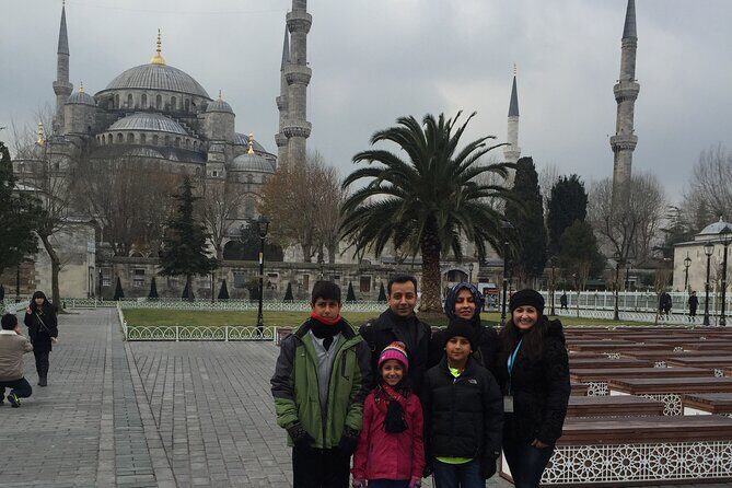 Private Guided Istanbul Tour - Who Should Book This Tour?