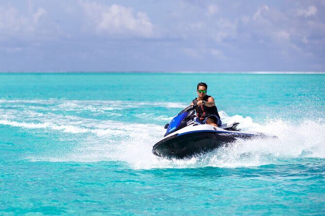 Private Guided Jet Ski Tour in Bora Bora - Exploring the Bora Bora Jet Ski Experience