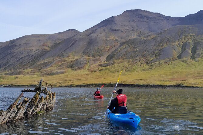 Private: Guided kayak tour in Siglufjörður / Siglufjordur. - Frequently Asked Questions