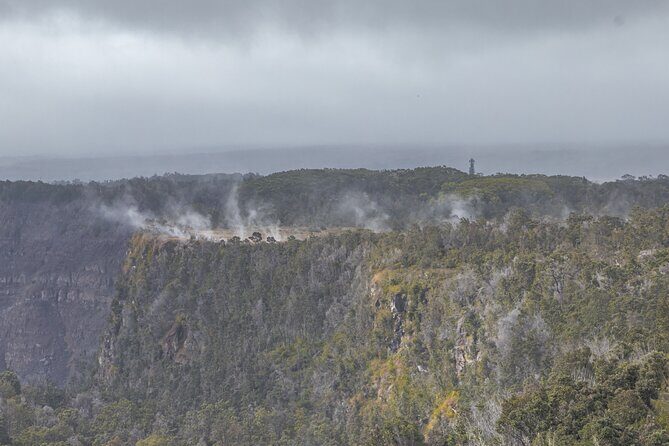 Private Guided Kilauea Volcano Tour - What to Expect from the Kilauea Volcano Tour