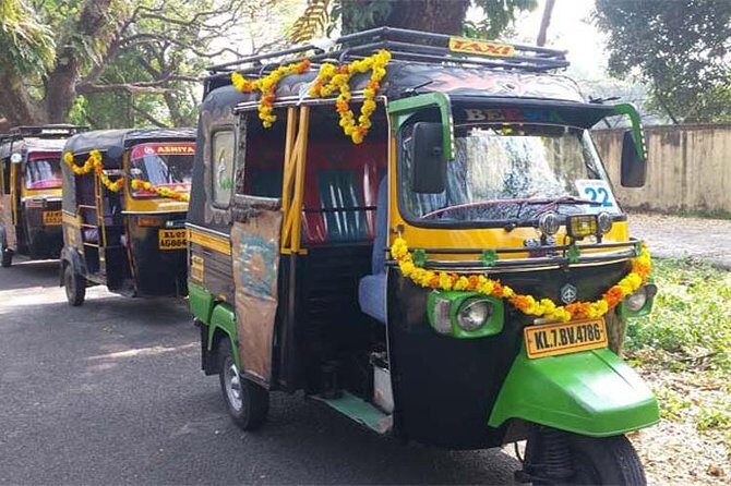 Private Guided Kochi Tuk tuk Tours with Pickup from Cruise Ships - A Detailed Look at the Kochi Tuk-tuk Tour