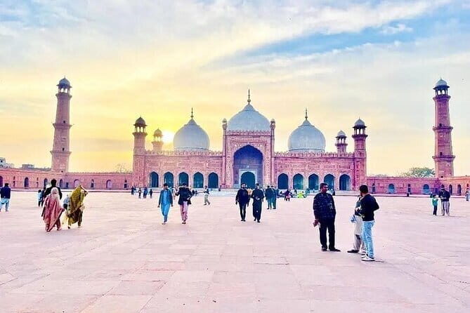 Private Guided Lahore City Full Day Tour - Exploring Lahore: What’s Included & What to Expect