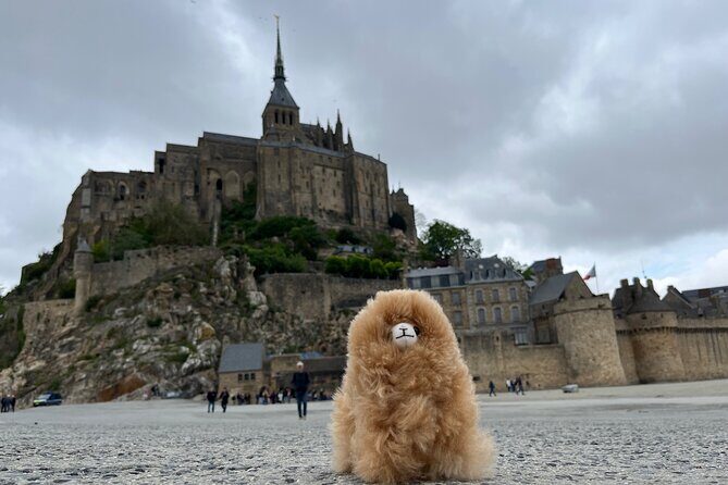 Private Guided Mont Saint Michel & D-day tour from Paris - The Journey Begins: From Paris to Normandy & Mont Saint-Michel