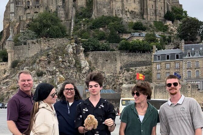 Private Guided Mont Saint Michel & D-day tour from Paris - FAQs