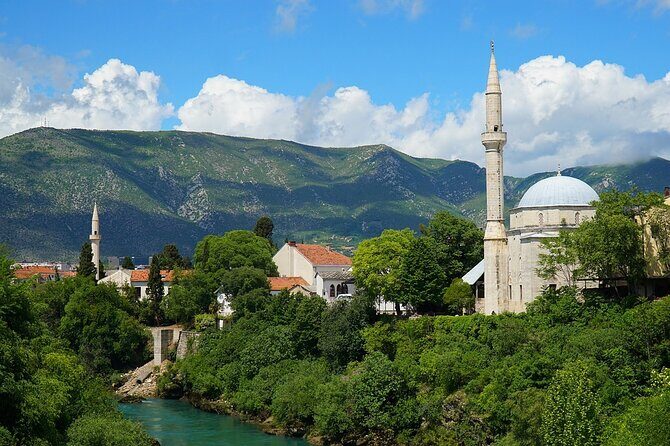 Private Guided Mostar and Kravica Waterfall Tour from Split - Key Points