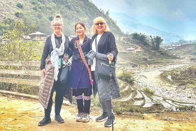 Private Guided Motorbike Tour to Ethnic Villages Lunch From Sa Pa - The Itinerary in Detail: What to Expect