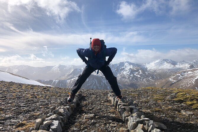 Private Guided Mountain Walking Experience in the Cairngorms - Exploring the Cairngorms with a Private Guide: An In-Depth Look