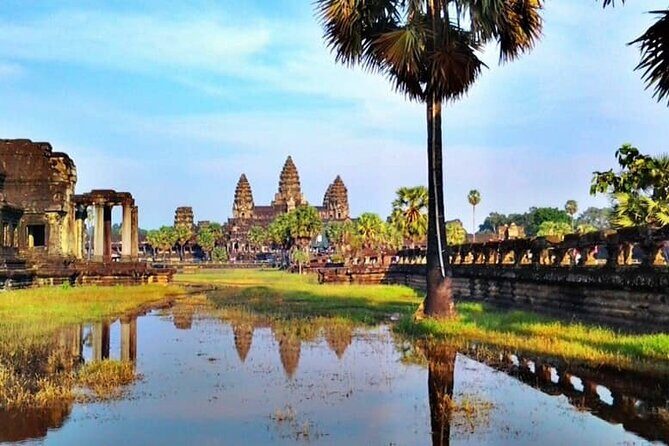 Private Guided Multi-Day Historical Tour in Temples of Cambodia - What Sets This Tour Apart?
