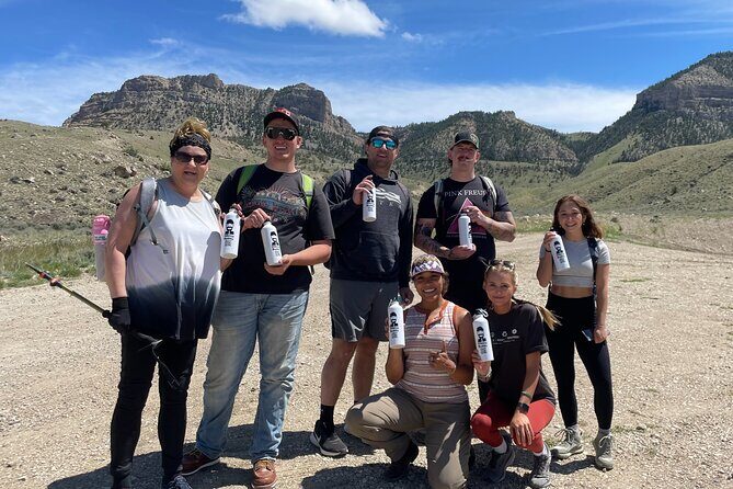 Private Guided Nature Hiking Experience in Cody Wyoming - A Closer Look at the Experience