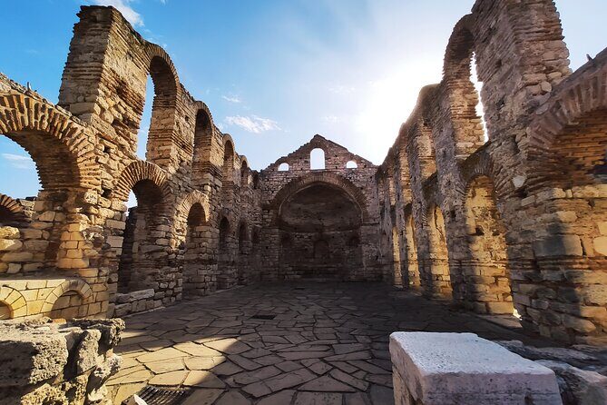 Private Guided Off-the-Beaten Path Tour in Nessebar - A Closer Look at the Tour Itinerary