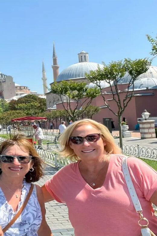Private Guided Old Istanbul Tour From Cruise Ship-Galataport - Why Choose This Tour?