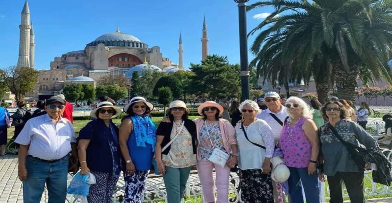 Private Guided Old Istanbul Tour From Cruise Ship-Galataport - The Itinerary in Detail
