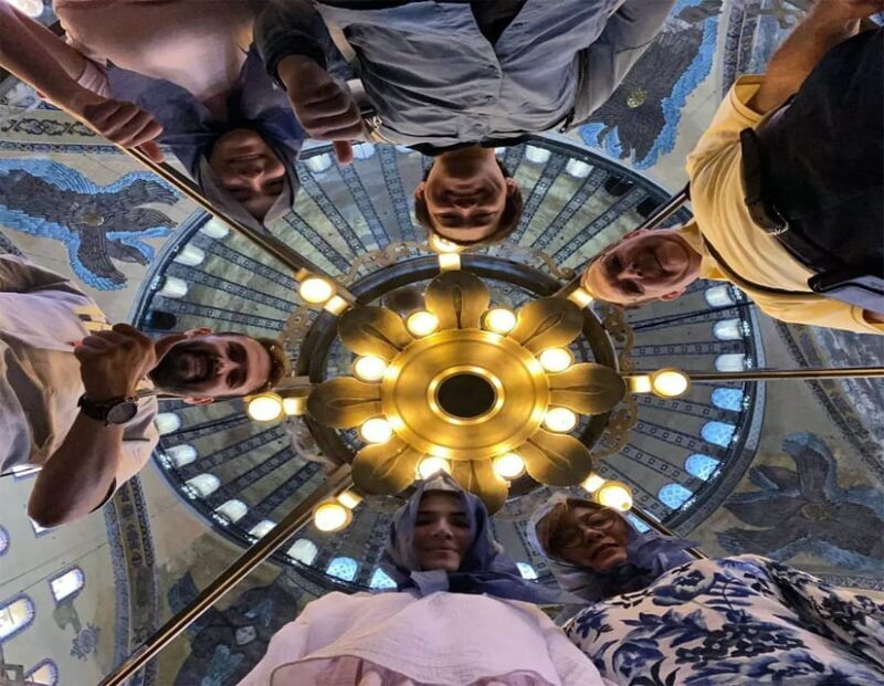 Private Guided Old Istanbul Tour From Cruise Ship-Galataport - Practical Tips for Making the Most of Your Tour