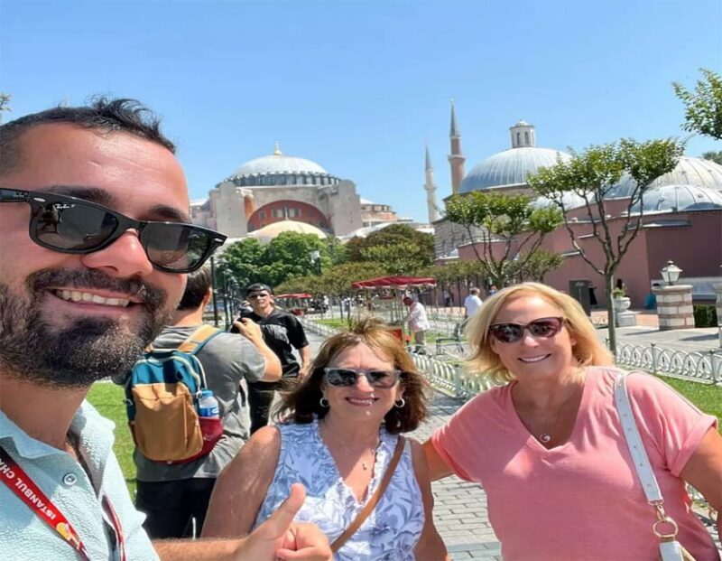 Private Guided Old Istanbul Tour From Cruise Ship-Galataport - Who Would Love This Tour?