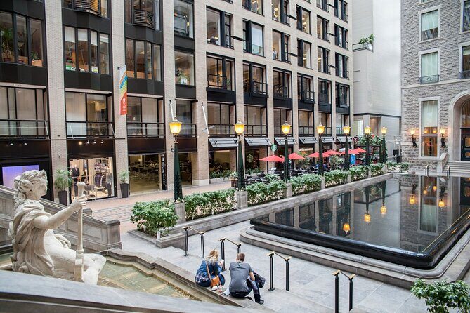 Private Guided Old Montréal and Downtown Walking Tour - An In-Depth Look at the Tour Itinerary