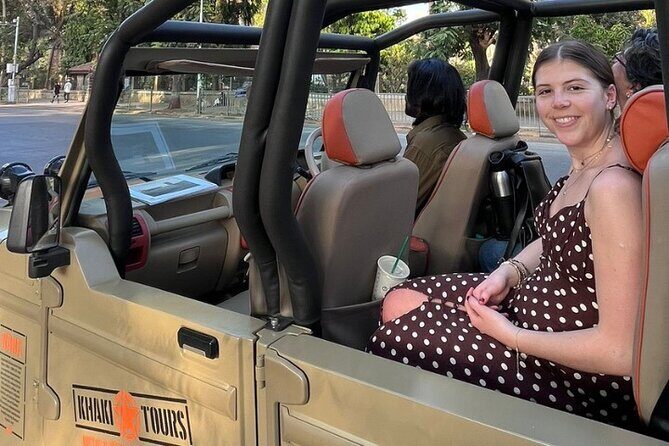 Private Guided Open Jeep Tour in Fort & Colaba - A Deep Dive into the Experience: What to Expect