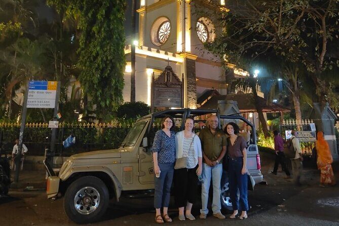 Private Guided Open Jeep Tour in Fort & Colaba - Final Thoughts