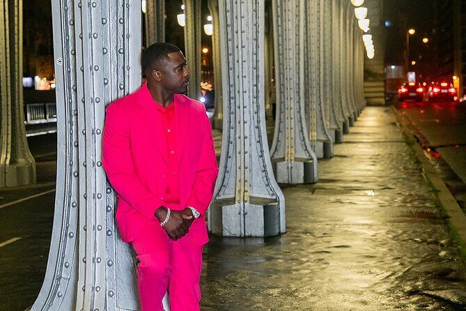 Private Guided Photoshoot at the Eiffel Tower in Paris - Authentic Insights from Past Participants