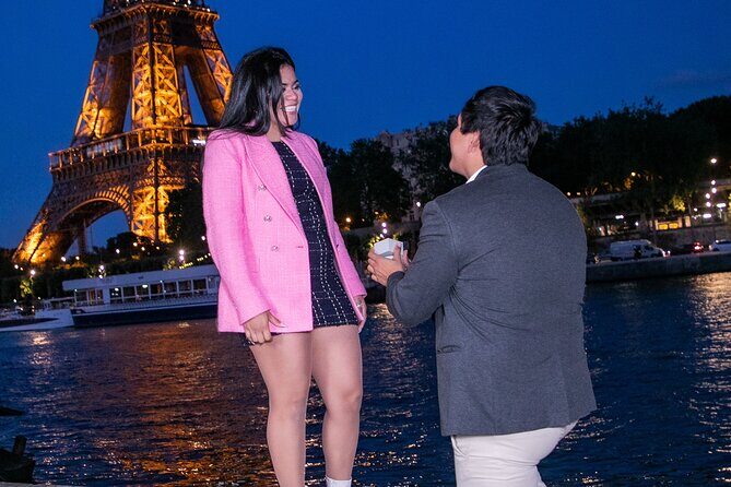 Private Guided Photoshoot at the Eiffel Tower in Paris - Practical Details to Keep in Mind