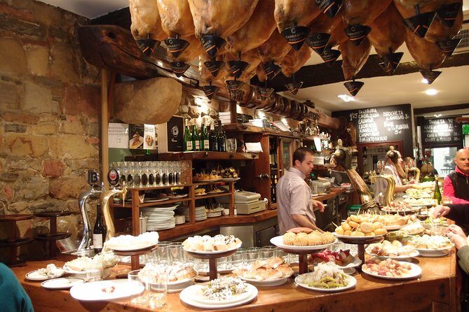 Private Guided Pintxos Tour of San Sebastian - Key Points