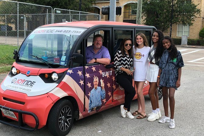 Private Guided Pokemon Go Tour in Houston with Transportation - Who Should Consider This Tour?