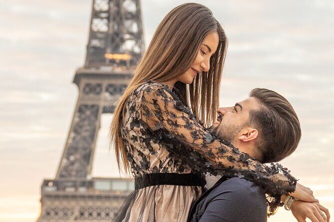 Private Guided Professional Photoshoot by the Eiffel Tower - Final thoughts