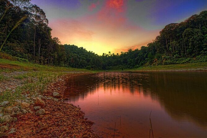 Private guided puncak day tour;Solo;Small Group - Transportation and Timing