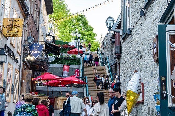 Private Guided Quebec City Walking Tour with Funicular Included - Detailed Review of the Quebec City Private Walking Tour