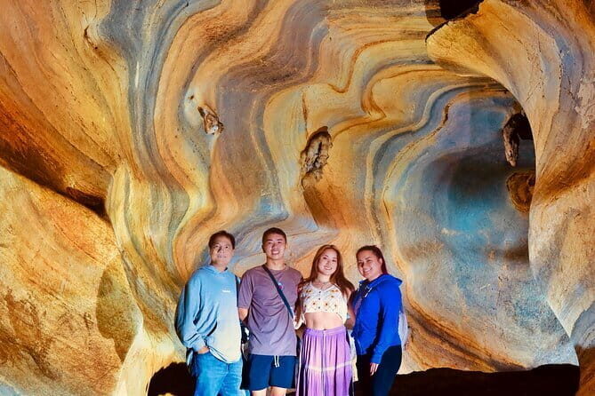 Private Guided Rainbow Cave Unseen Canyon and Lanna temple - Exploring Chiang Mai’s Hidden Gems: Private Guided Rainbow Cave, Unseen Canyon & Lanna Temples