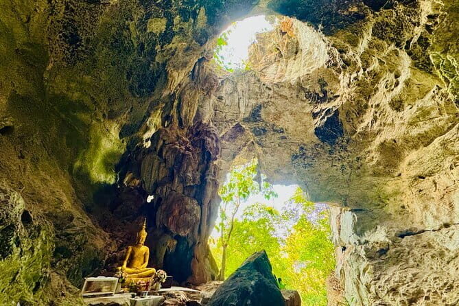 Private Guided Rainbow Cave Unseen Canyon and Lanna temple - A Detailed Look at the Tour Experience