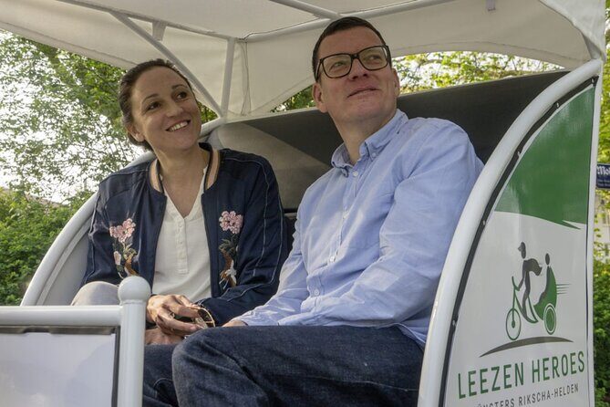 Private guided rickshaw city tour in Munster - FAQ: Common Questions About the Münster Rickshaw Tour