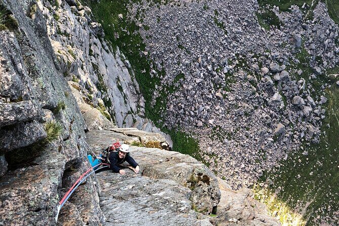 Private Guided Ridge Scrambling Experience in the Cairngorms - Final Thoughts on Value