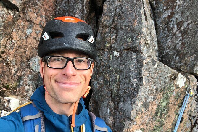 Private Guided Ridge Scrambling Experience in the Cairngorms - Who Should Book This Tour?