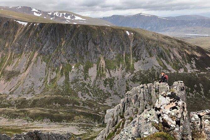 Private Guided Ridge Scrambling Experience in the Cairngorms - FAQ