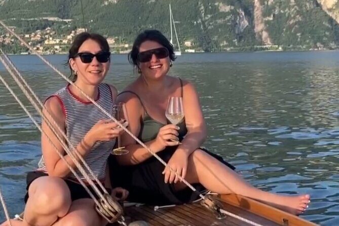 Private Guided Sailing Boat Tour on Lake Como with Aperitif - Pricing and Value