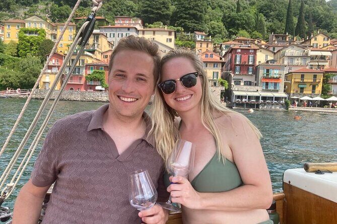 Private Guided Sailing Boat Tour on Lake Como with Aperitif - Booking and Practical Info