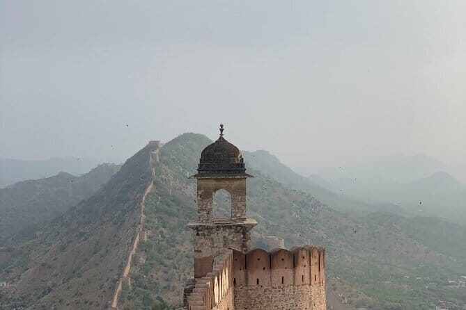 Private Guided Same Day Jaipur Tour From Delhi By Car - What’s Included and What’s Not